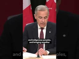 PM Carney speaks to journalists for the first time after the election #cdnpoli