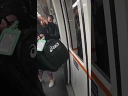 DFW Mine Train 5am Part 1 #kathleenmadigan #madiganspubcast #dfw #dfwairport #train