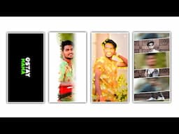 Trending Ostayi Mawa Dialogue Attitude Video Editing in Telugu | Alight Motion Status Editing 2025