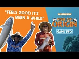 FISH OF ORIGIN 2025 | Episode 2