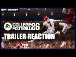 College Football 26 Revealed: I'm Not Hyped (Yet)