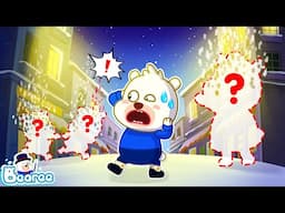 What If Bearee Was the Last Person on Earth? | Lesson for Kids About Selfishness | Bearee Kids Show