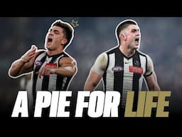 BRUZZY SIGNS ON: Maynard Stays a Magpie Until 2029! 👑🎉