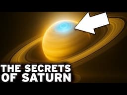 Journey into the SECRETS of the planet SATURN! SPACE DOCUMENTARY
