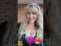 HOW TO EVOLVE APPLIN IN POKÉMON GO!