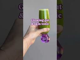 Start your day with this glow-boosting tonic