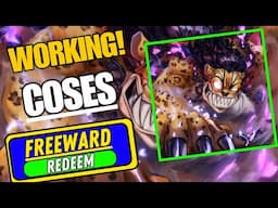 *NEW CODES* ROBLOX Fruit Battlegrounds CODES 2025 | Fruit Battlegrounds CODES | Fruit Battlegrounds