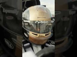Ready to race. (Ref. IW388305)