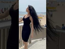 🌊Barcelona☀️Барселона #shorts