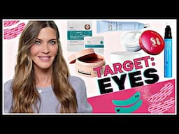 The Best Undereye Tricks-Puffiness, Circles & Crepey skin be gone!