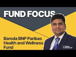 Baroda BNP Paribas Health and Wellness Fund NFO: A Game-Changer for Your Portfolio? | Value Research