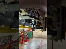 Ford Ranger Lower Control Arm Bushings #autorepair #ford #ranger #2007fordranger #suspensionrepair