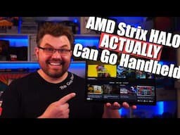 You Won’t Believe What AMD’s Strix Halo Could Power Next...