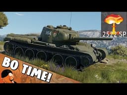 What In The Prototype! - T-44 (FM) Battle Pass Tank
