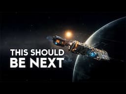 Elite’s Missing End-Game – Player Factories?