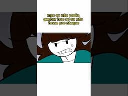 É AGORA OU NUNCA | OverDub | Jaiden Animations (Fandub) PT/BR