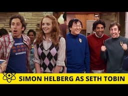Before HOWARD WOLOWITZ there was SETH TOBIN!