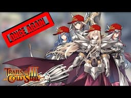 [13] Arianrhod and Stahlritter Simps Cause me Great Pain (SC) - Trails of Cold Steel 3 Funny Moments