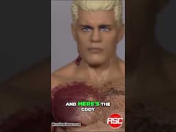Cody Rhodes @Mattel @WWE From The Vault 4 Ringside Exclusive Unboxing! 📦 Watch FULL UNBOXING at