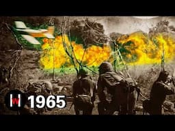 Battle of Ia Drang:  The First Real Battle of the Vietnam War Documentary