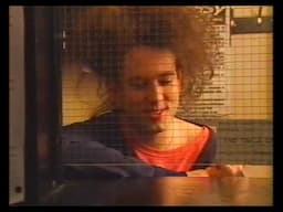 The Cure - The Big Hand + Cut live (Snub TV) January 1991