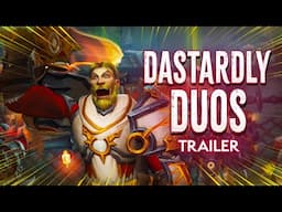 Lanzamiento del evento Dúos indómitos | The War Within | World Of Warcraft