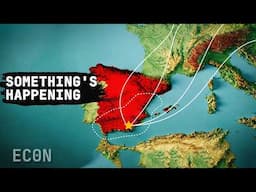 How Spain's Struggling Economy Is Suddenly Doing Good | Economy of Spain | Econ