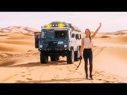 Morocco in 5 Weeks - An Overland Travel Documentary