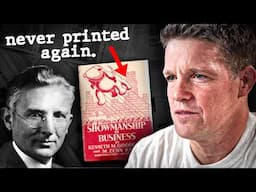 I paid $500 for the most dangerous book in marketing history...we weren't ready.