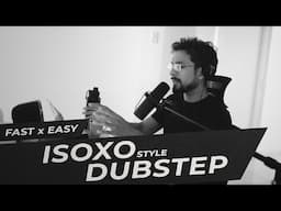 HOW TO MAKE HYBRID-TRAP/DUBSTEP  [CRWTH X CHORD GENIE]