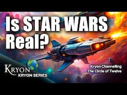 Is Star Wars Real? - KRYON CHANNELLING