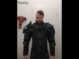 Expectation vs Reality #shorts