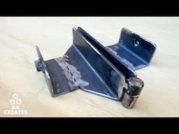 I made a helpful tool for welders and fabricators!!