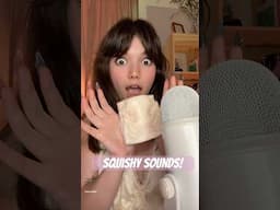 ASMR Tingly and New Squishy Sounds #asmr #tingles #asmrtriggers #relax