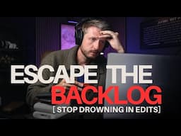 Editing Was Ruining My Life Until I Did This…
