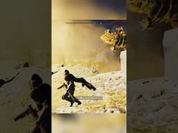 Eagle Strike to the Head #helldivers2 #helldivers