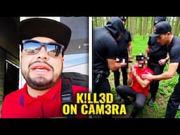 El Mayo KILLS New Youtuber Who Disrespected His Cartel | His Final Video