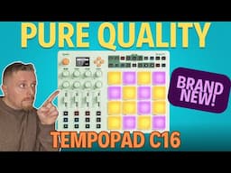 The BEST Pad Controller of 2025 | Synido TempoPAD C16 *BRAND NEW*