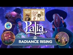🔴 [LIVE] More fun with Radiance Rising! | Palia