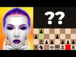 Knightless AI Leela Crushes Anonymous Grandmaster