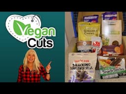 You Won't Believe What's Inside My VEGAN Cuts Snack box