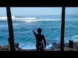 RAW NIHIWATU, THE MYTHICAL OCCYS LEFT| VON FROTH