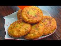 If you have 2 Potatoes and 1 egg! Simple and so delicious breakfast in minutes! Easy Potato Recipes