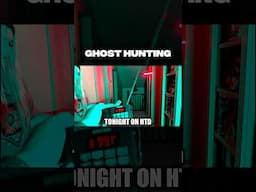 Ghost Hunting Gone Wrong at the Dean House! #ghosthunting #scary #fyp #short #reels #reel