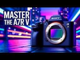 I Mastered Sony A7R V Photography in JUST 30 Days