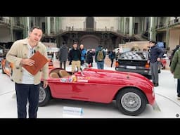 Car Market Rebound? 91% Sold. Auction Review Of Bonhams' Paris Auction 2025