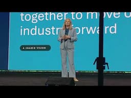 Cummins Chair, CEO talks truck powertrain solutions at ACT Expo