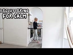 DECLUTTERING THE 1 THING I Never Thought I’d Get Rid Of! DECLUTTER FOR CALM EXTREME MINIMALIST HOME