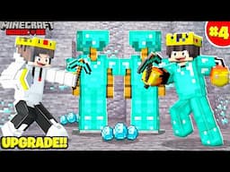 We Found Lots Of Diamond In Minecraft Hardcore #4 | Using Best Diamond Mining Tricks 1.21