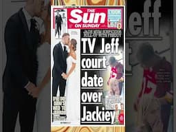 TV Jeff court date over Jackiey